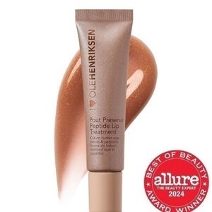 ole henriksen pout preserve peptide lip treatment